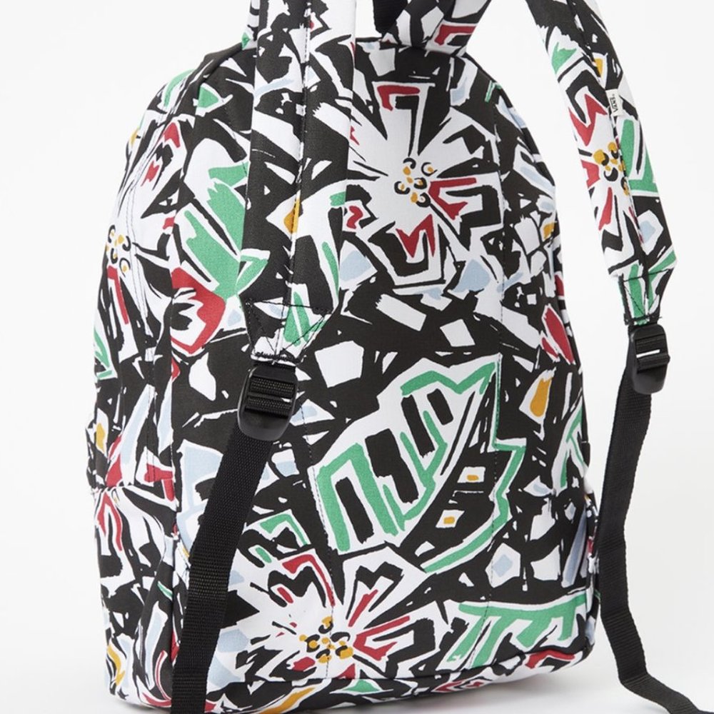 Vans OLD SKOOL Off The Wall Backpack NEW Realm Abstract School Bag … - Picture 8 of 8